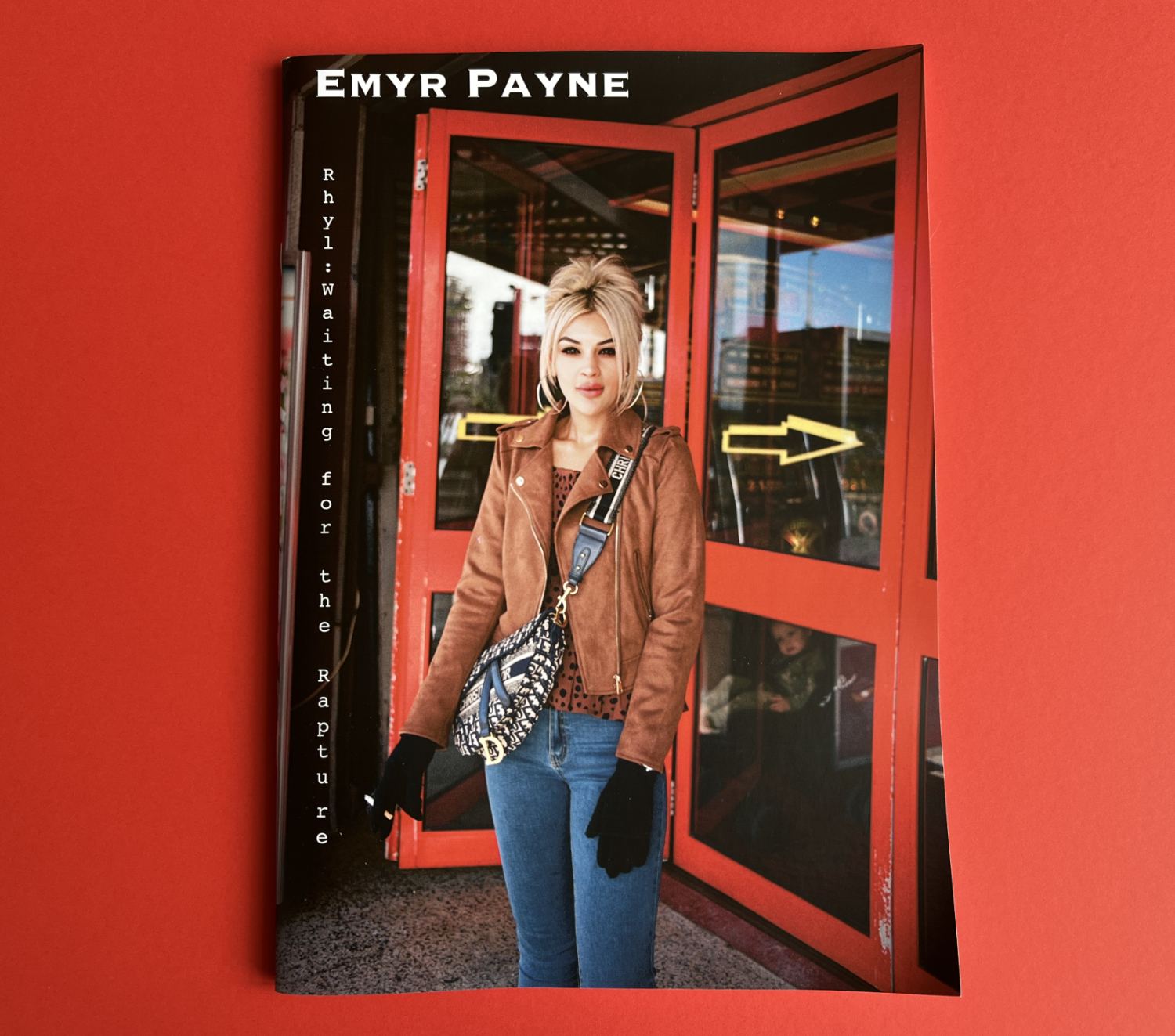 Images from 'Rhyl: Waiting for the Rapture' by Emyr Payne
