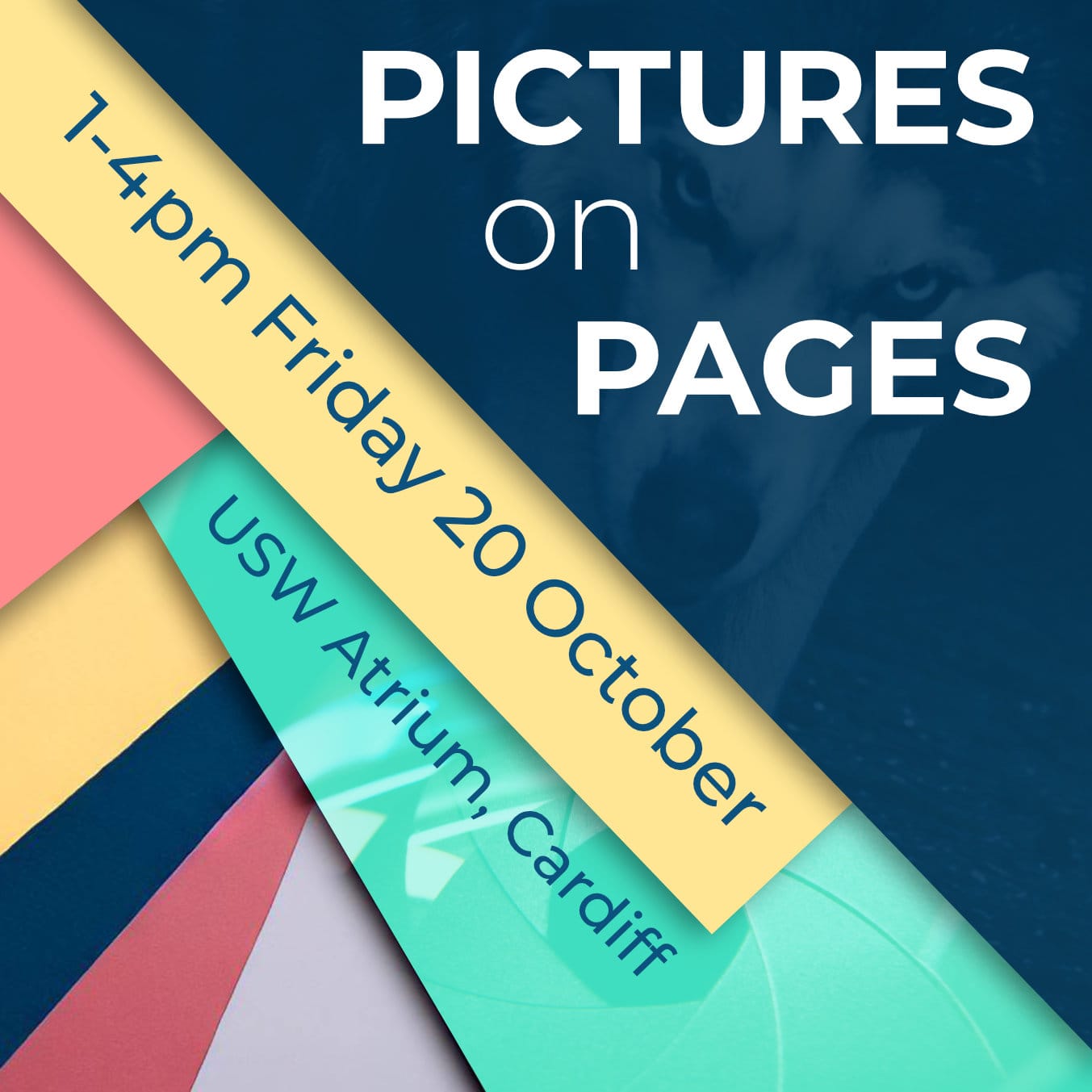 PICTURES ON PAGES