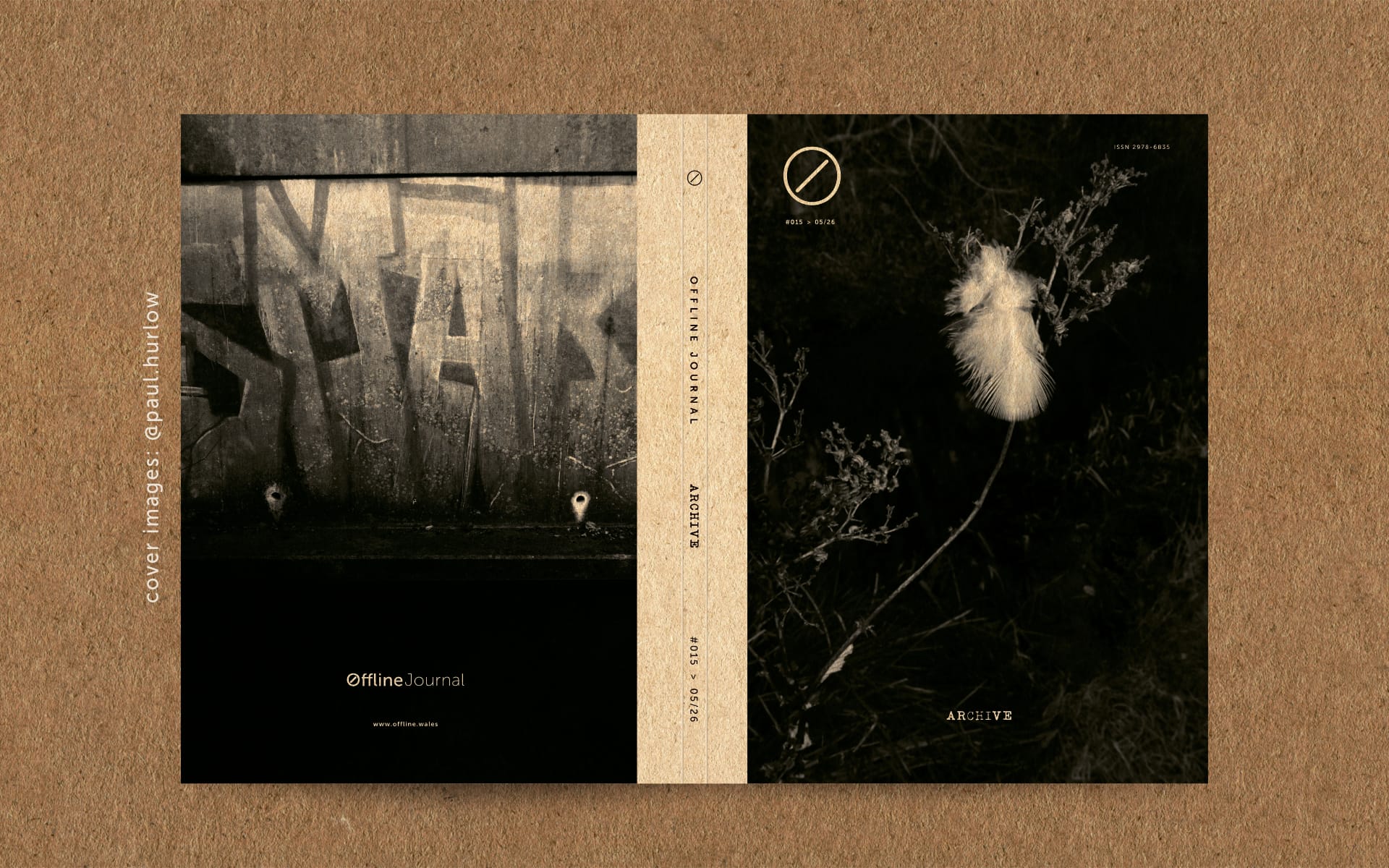 Offline Journal