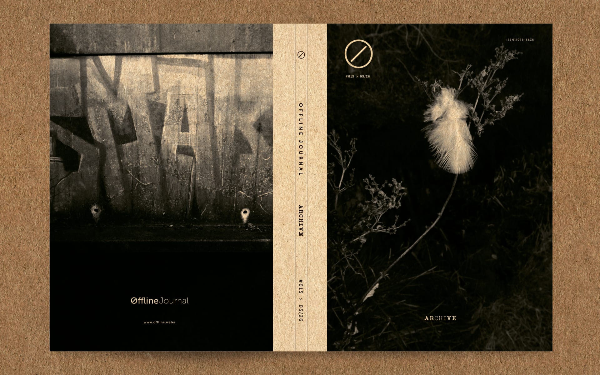 Offline Journal