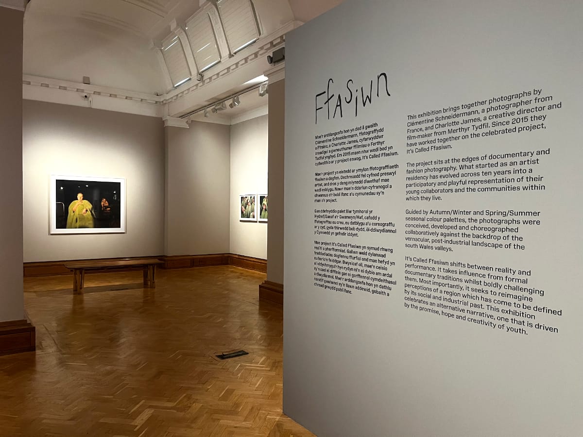 EXHIBITIONS & EVENTS