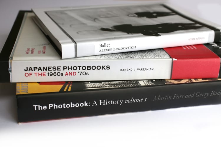 #27 - Books on Photobooks / Pt 3