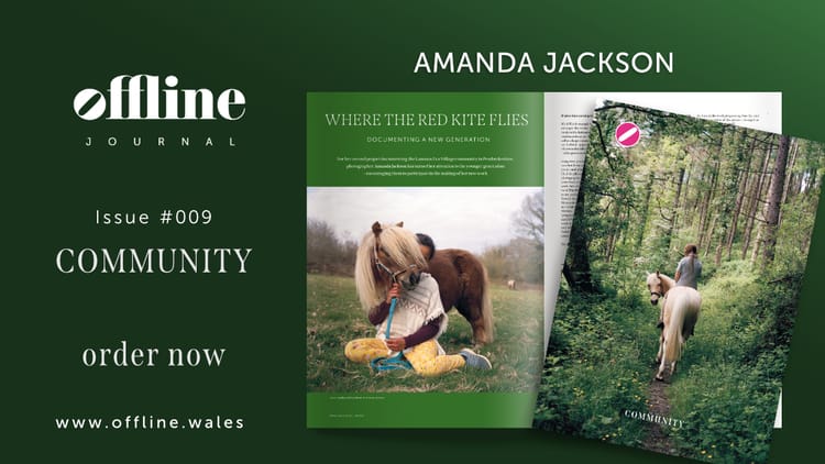 #43: Offline Journal Newsletter : 27 Oct '22