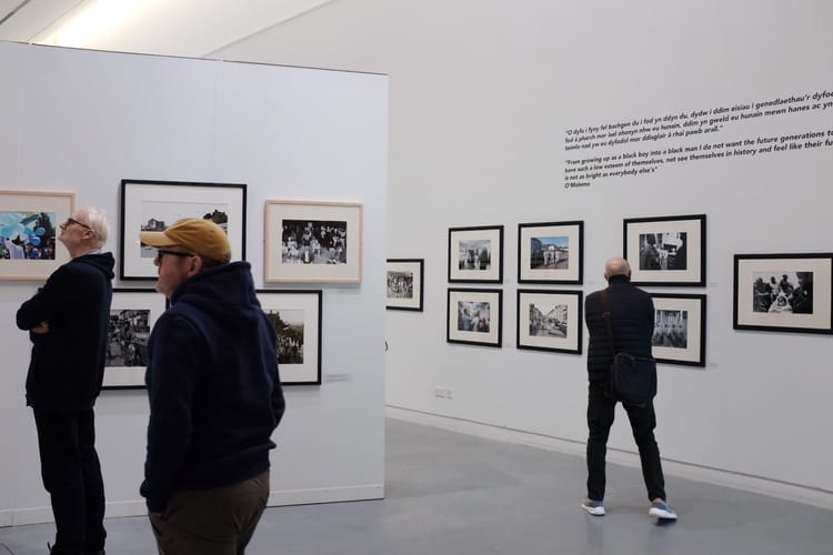 EXHIBITIONS & EVENTS
                        